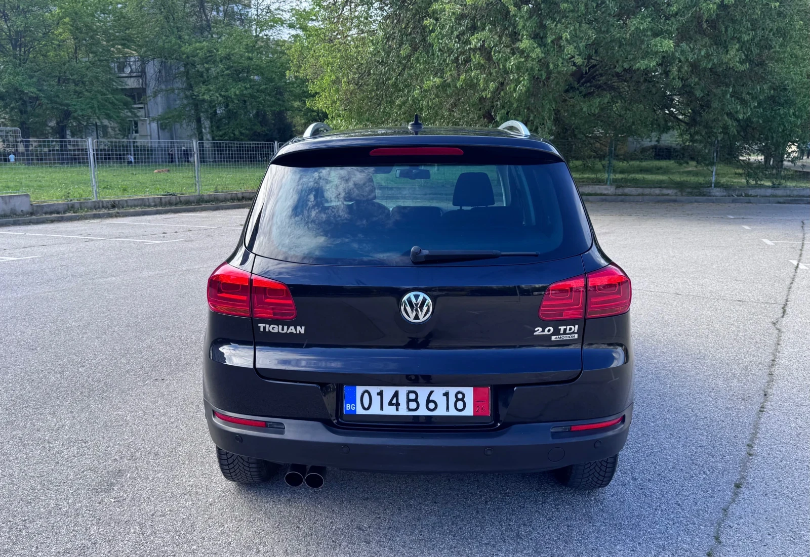 VW Tiguan 2, 0Tdi 4x4 , снимка 5 - Автомобили и джипове - 54512447