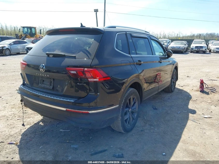 VW Tiguan 2.0l Volkswagen 2.0T Se | Mobile.bg � ����������� 4