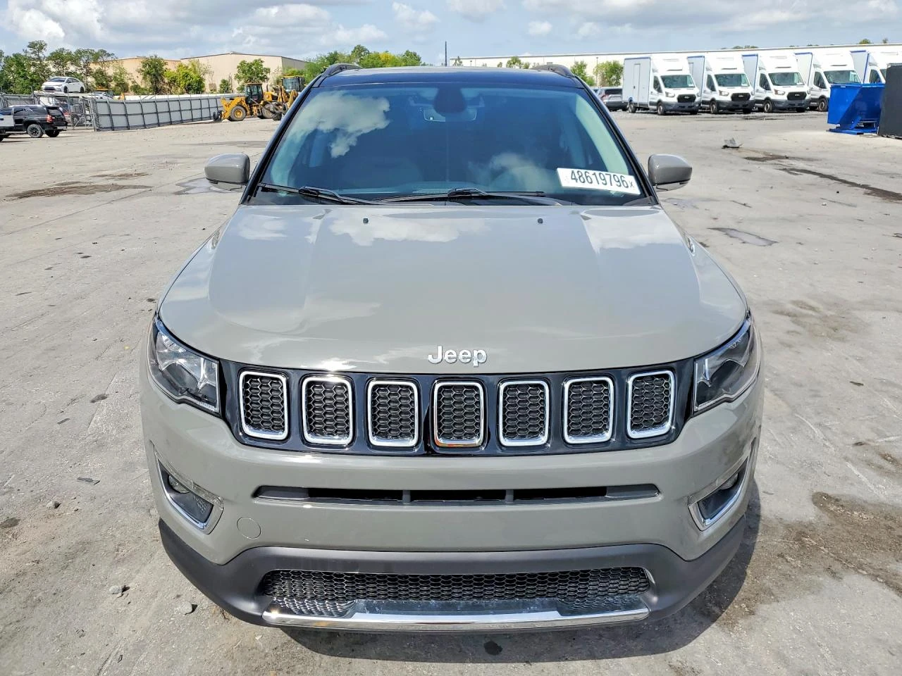 Jeep Compass LIMITED