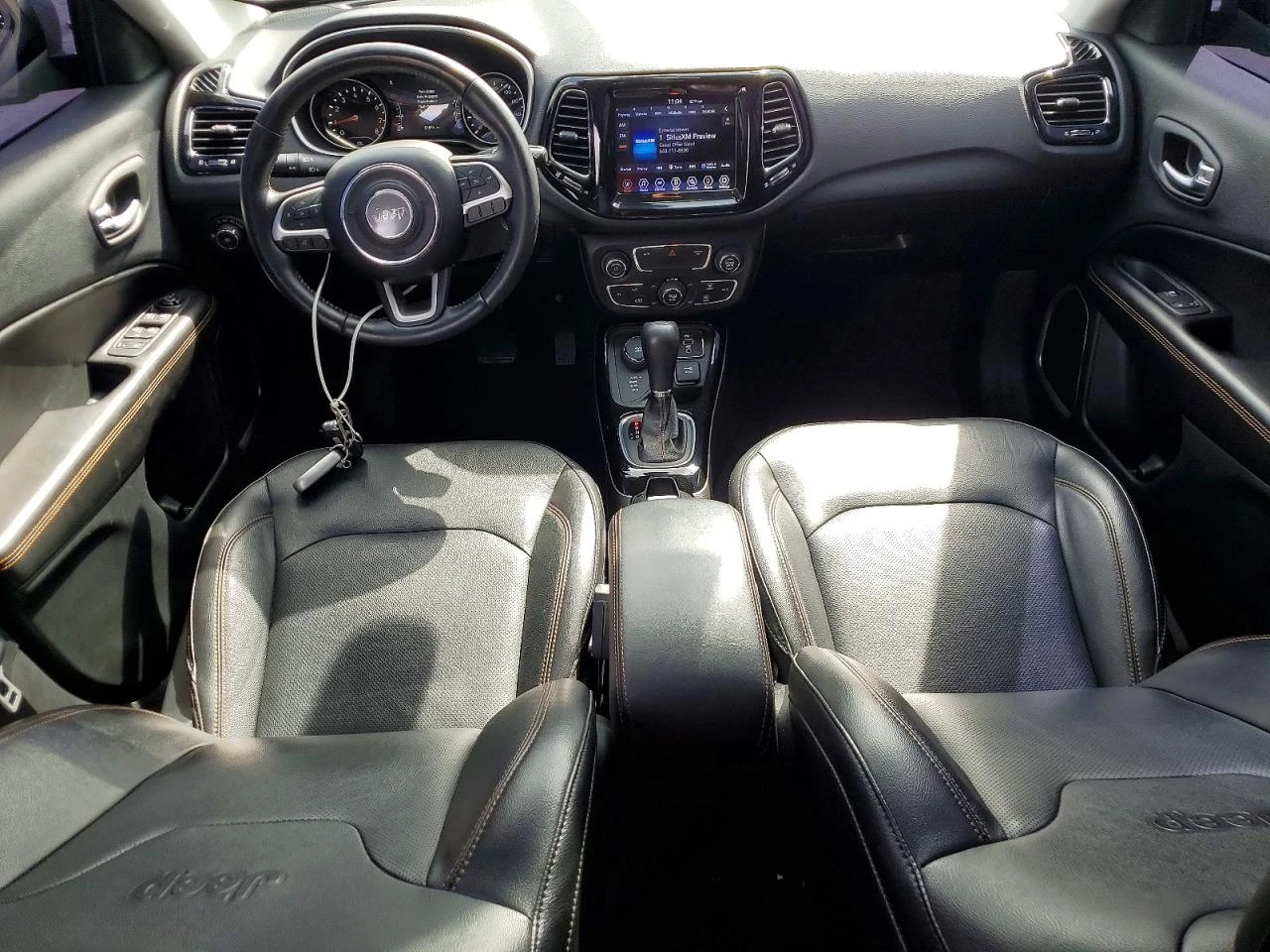 Jeep Compass LIMITED, снимка 8 - Автомобили и джипове - 54605673