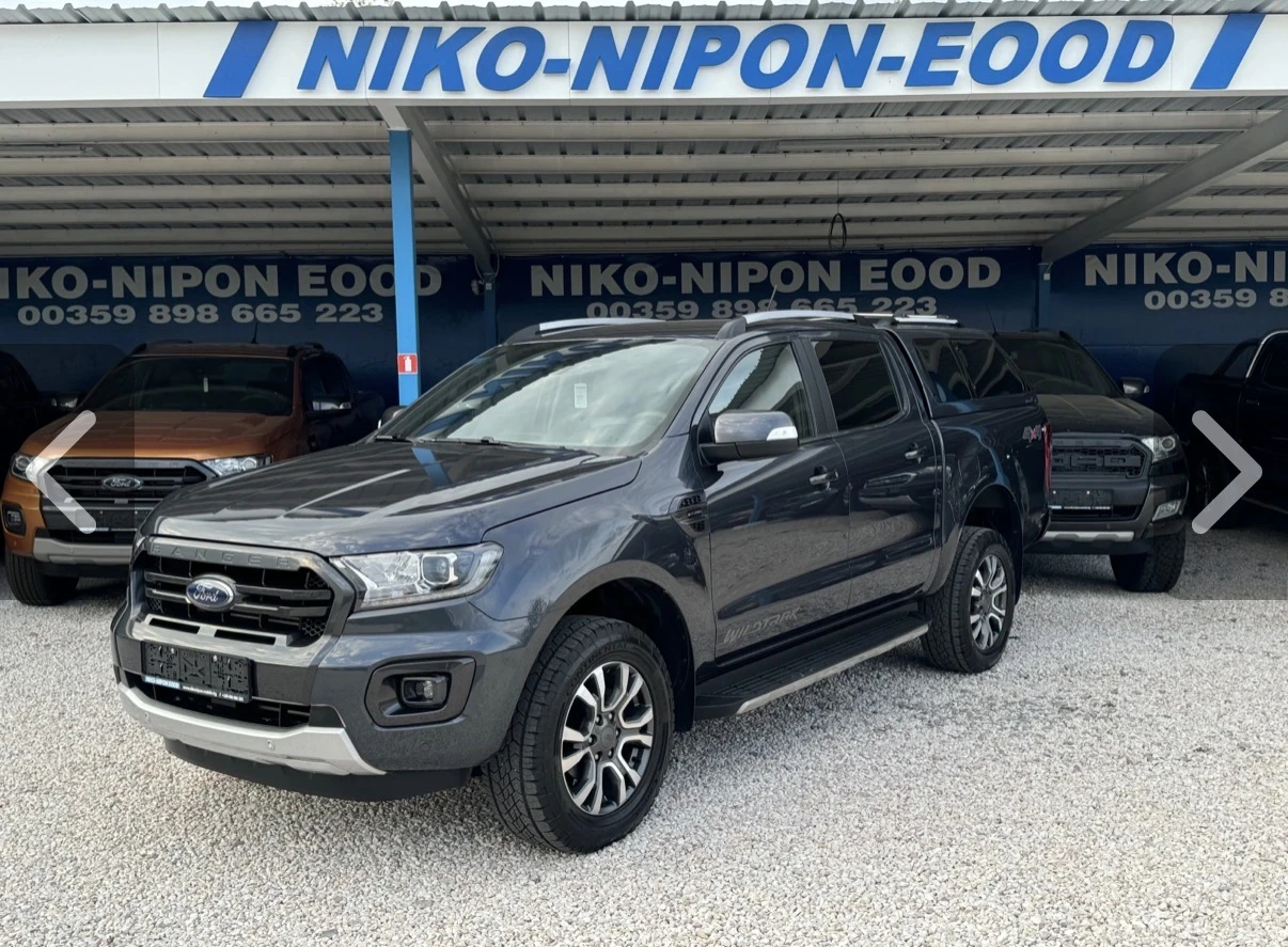 Ford Ranger 2 години Гаранция