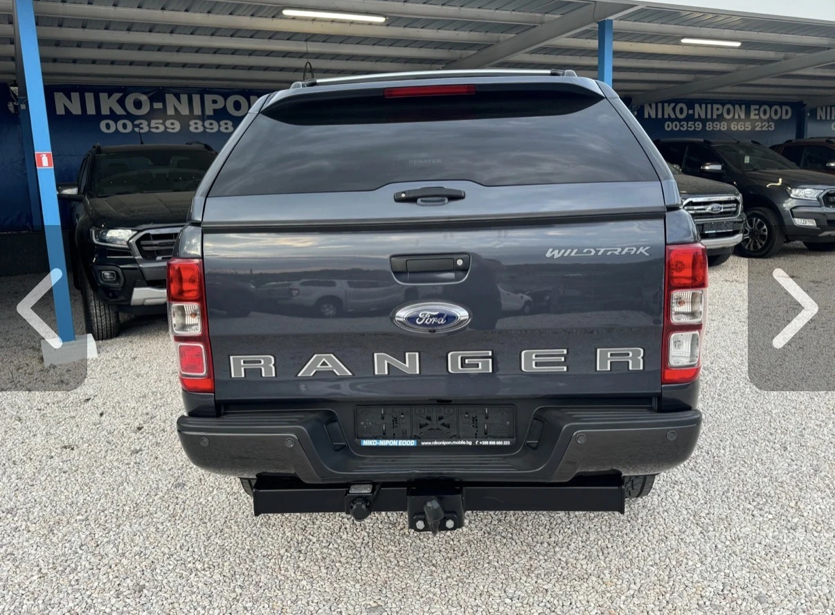 Ford Ranger 2 години Гаранция, снимка 3 - Автомобили и джипове - 54731244
