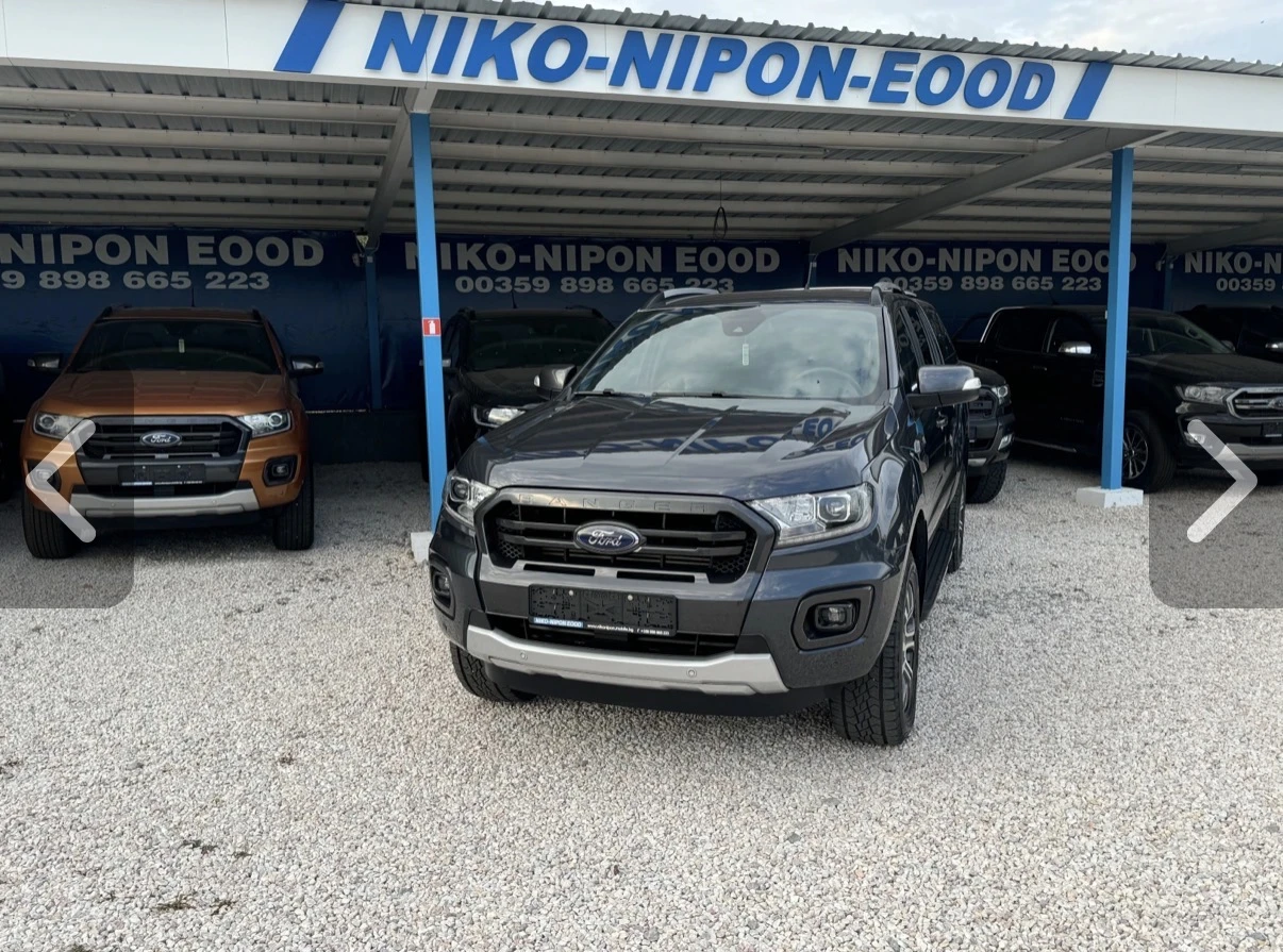 Ford Ranger 2 години Гаранция, снимка 2 - Автомобили и джипове - 54731244