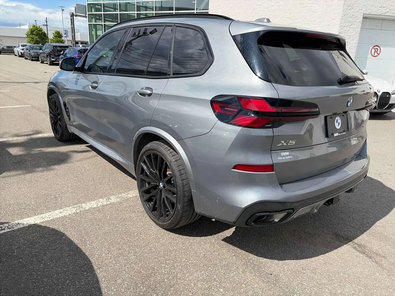 BMW X5 * xDrive40i * ДИСТРОНИК * 1 СОБСТВЕНИК * БЕЗ ИНЦИД, снимка 13 - Автомобили и джипове - 54743888