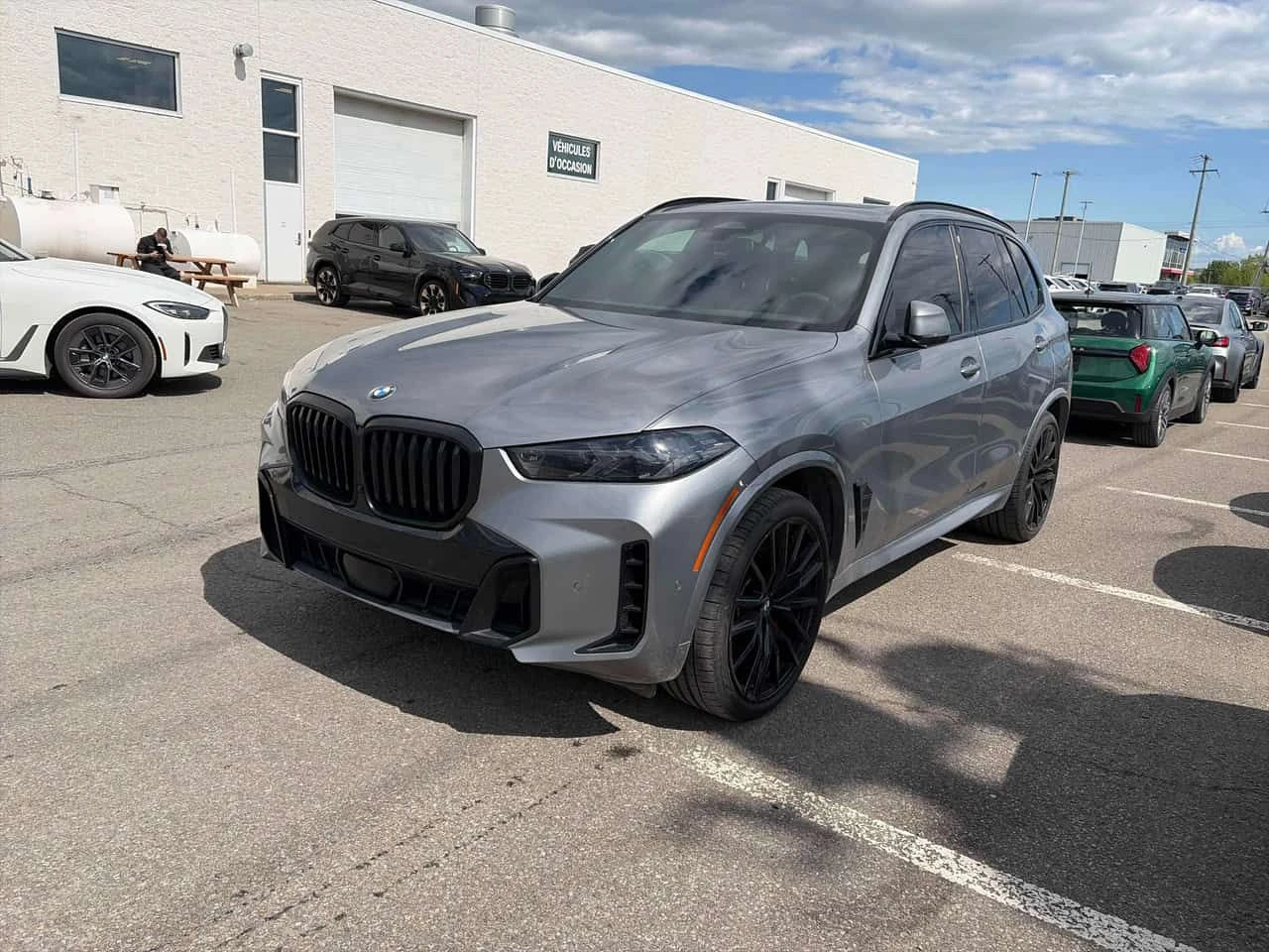 BMW X5 * xDrive40i * ДИСТРОНИК * 1 СОБСТВЕНИК * БЕЗ ИНЦИД