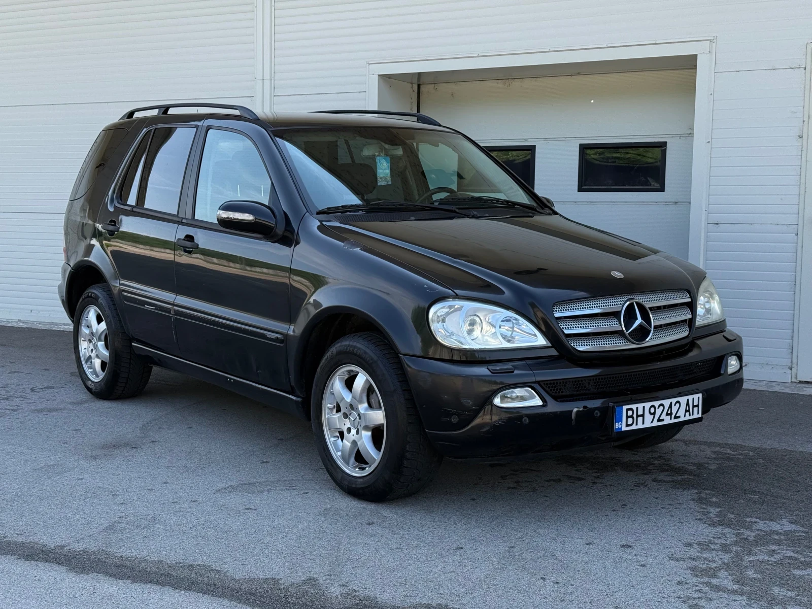 Mercedes-Benz ML 270 2.7 CDI