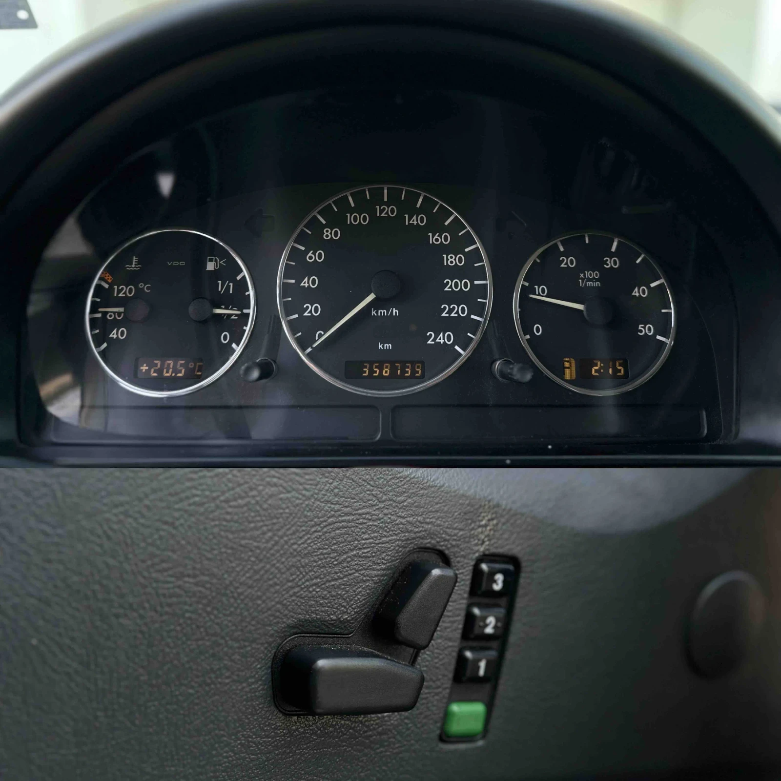 Mercedes-Benz ML 270 2.7 CDI, снимка 9 - Автомобили и джипове - 54783778