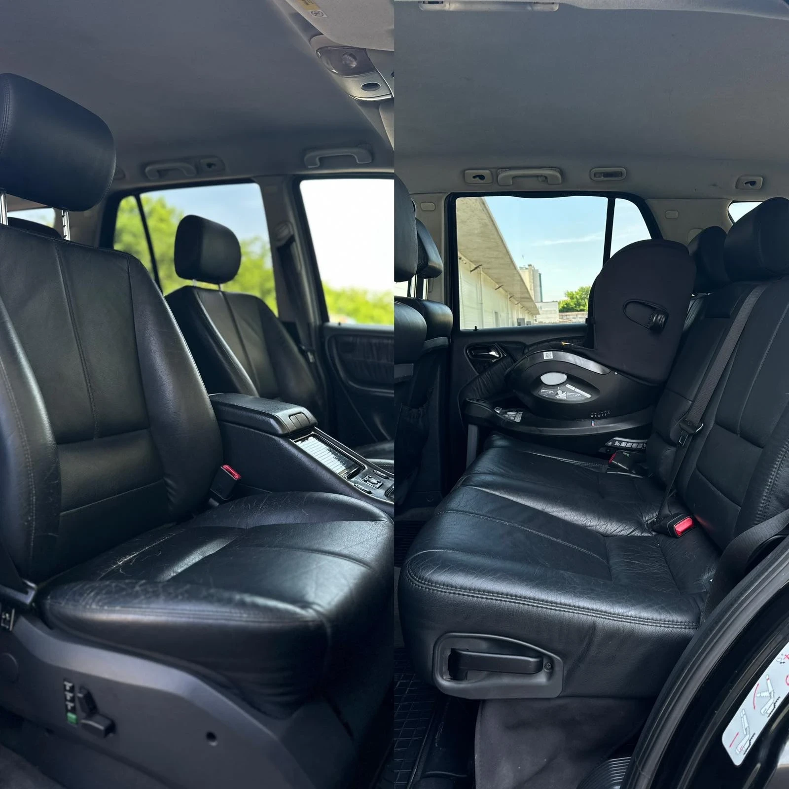 Mercedes-Benz ML 270 2.7 CDI, снимка 13 - Автомобили и джипове - 54783778