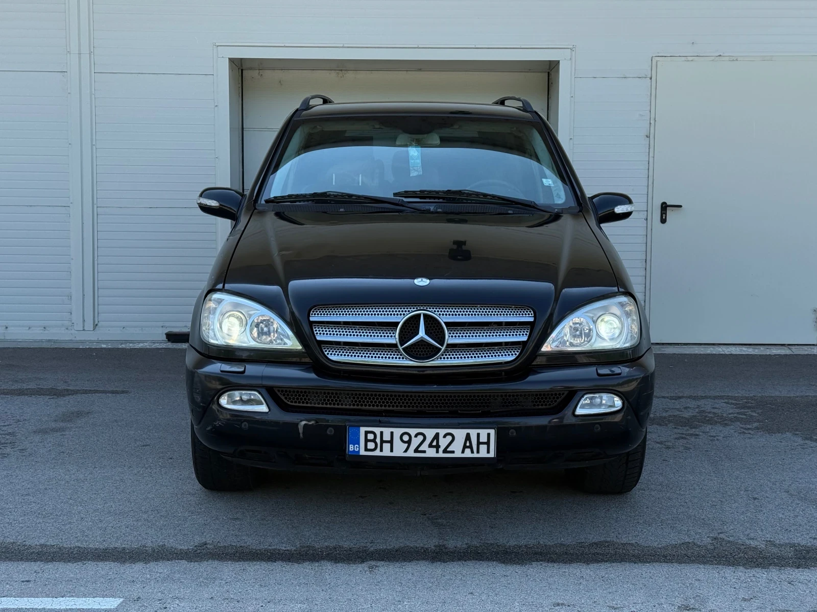 Mercedes-Benz ML 270 2.7 CDI, снимка 5 - Автомобили и джипове - 54783778