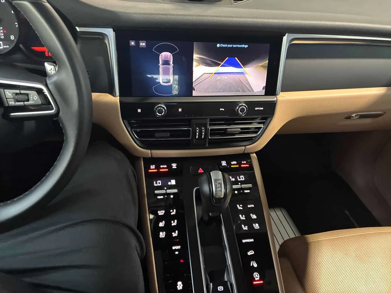 Porsche Macan /MATRIX/ОБДУХВАНЕ/АВТОКРЕДИТ, снимка 9 - Автомобили и джипове - 54788104