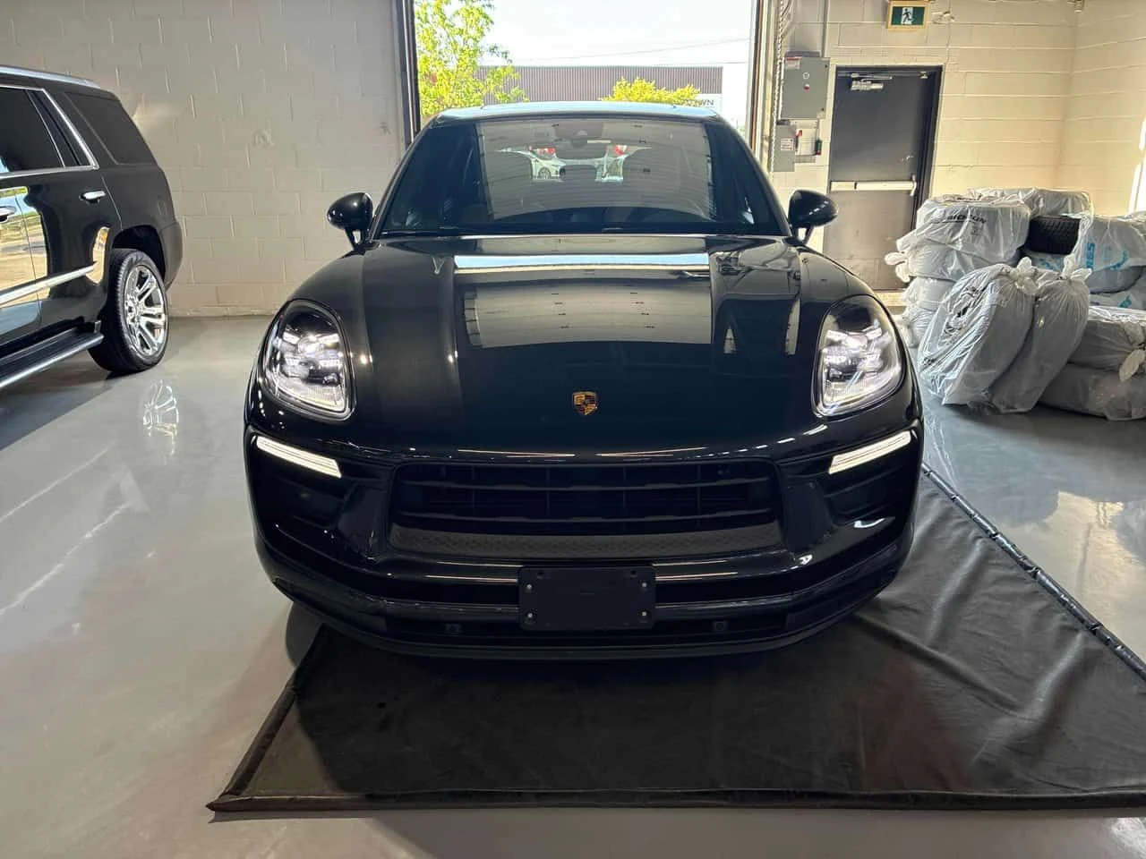 Porsche Macan /MATRIX/ОБДУХВАНЕ/АВТОКРЕДИТ, снимка 6 - Автомобили и джипове - 54788104