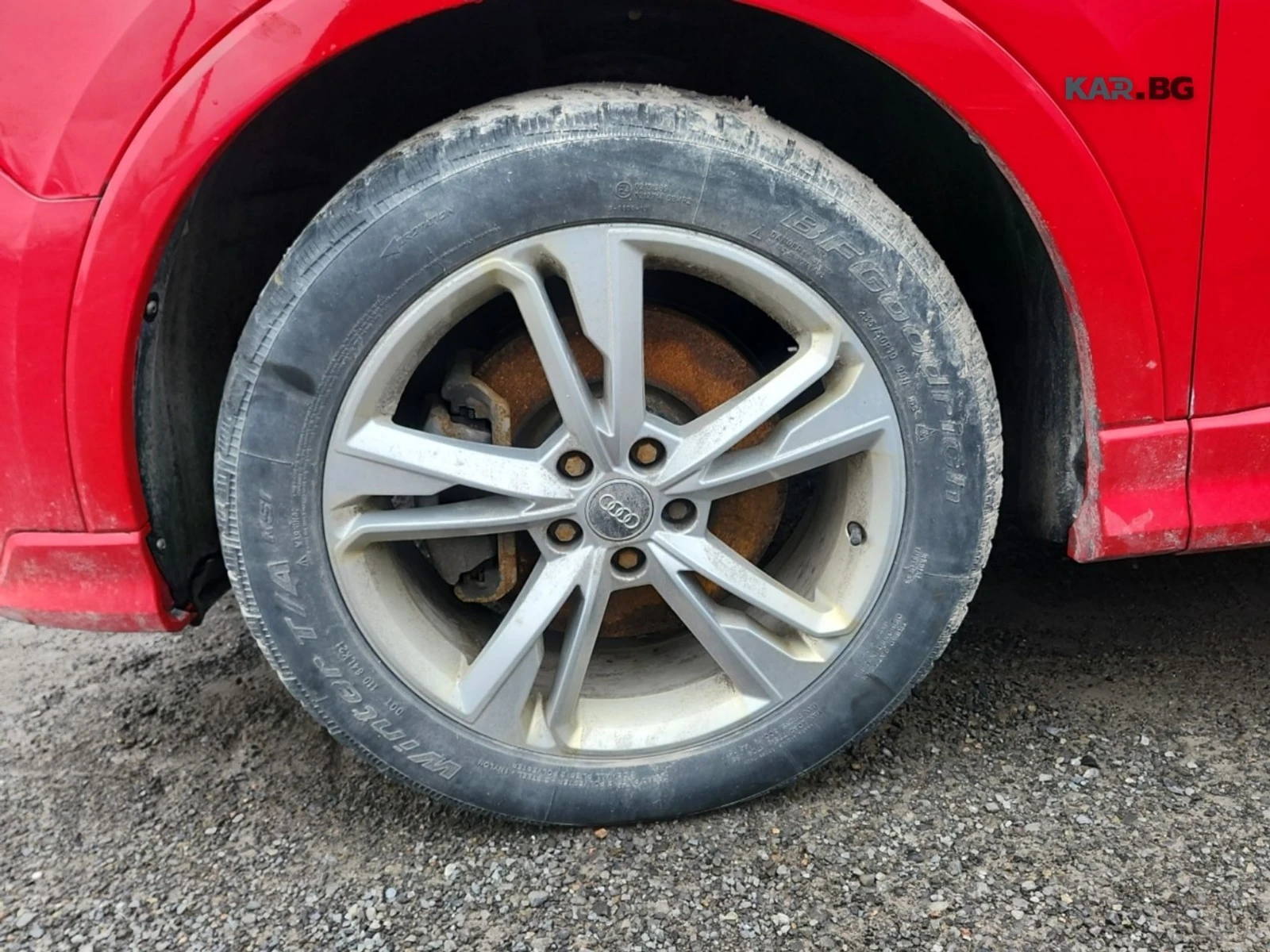 Audi Q3 S Line * Progressiv * АвтоКредит * (ЦЕНА ДО БГ), снимка 6 - Автомобили и джипове - 55107309