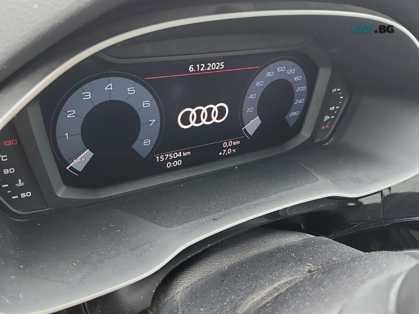 Audi Q3 S Line * Progressiv * АвтоКредит * (ЦЕНА ДО БГ), снимка 10 - Автомобили и джипове - 55107309