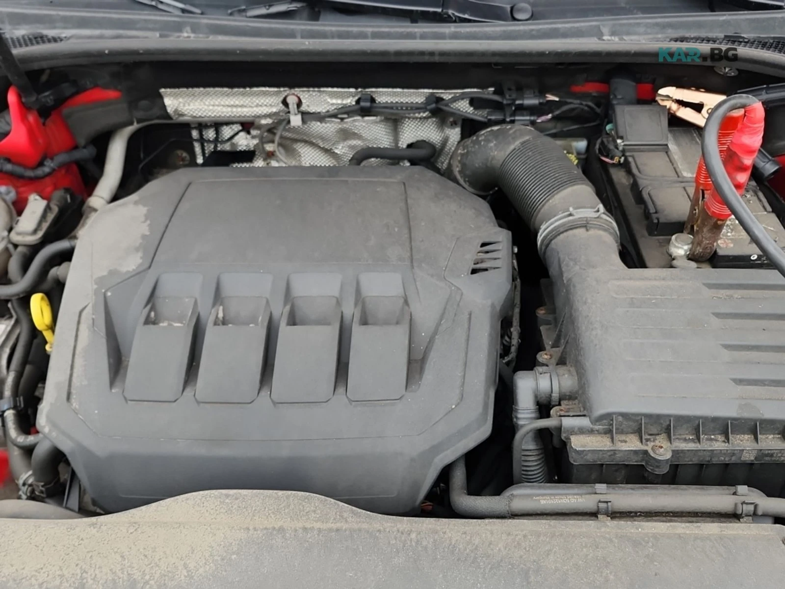 Audi Q3 S Line * Progressiv * АвтоКредит * (ЦЕНА ДО БГ), снимка 17 - Автомобили и джипове - 55107309