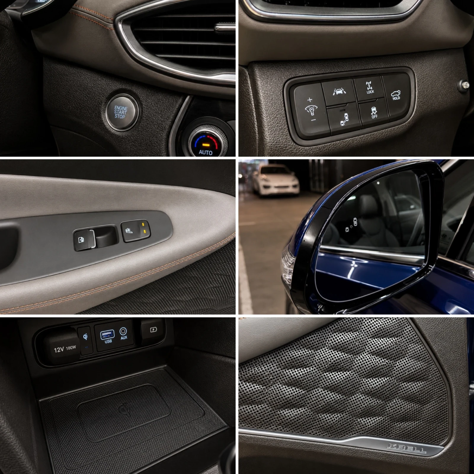 Hyundai Santa fe  2.2 CRDi Premium 4WD ::360::DISTRONIK::130 ��:: | Mobile.bg � ����������� 14