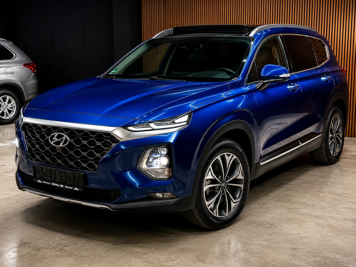 Hyundai Santa fe  2.2 CRDi Premium 4WD ::360::DISTRONIK::130 ��:: | Mobile.bg � ����������� 2