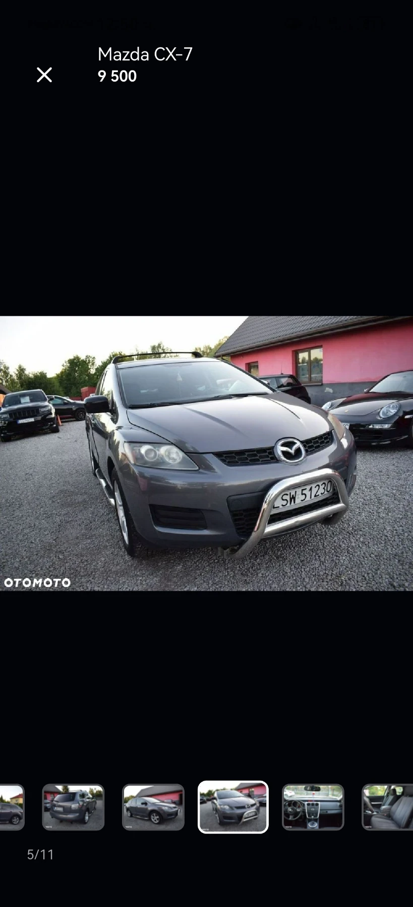 Mazda CX-7