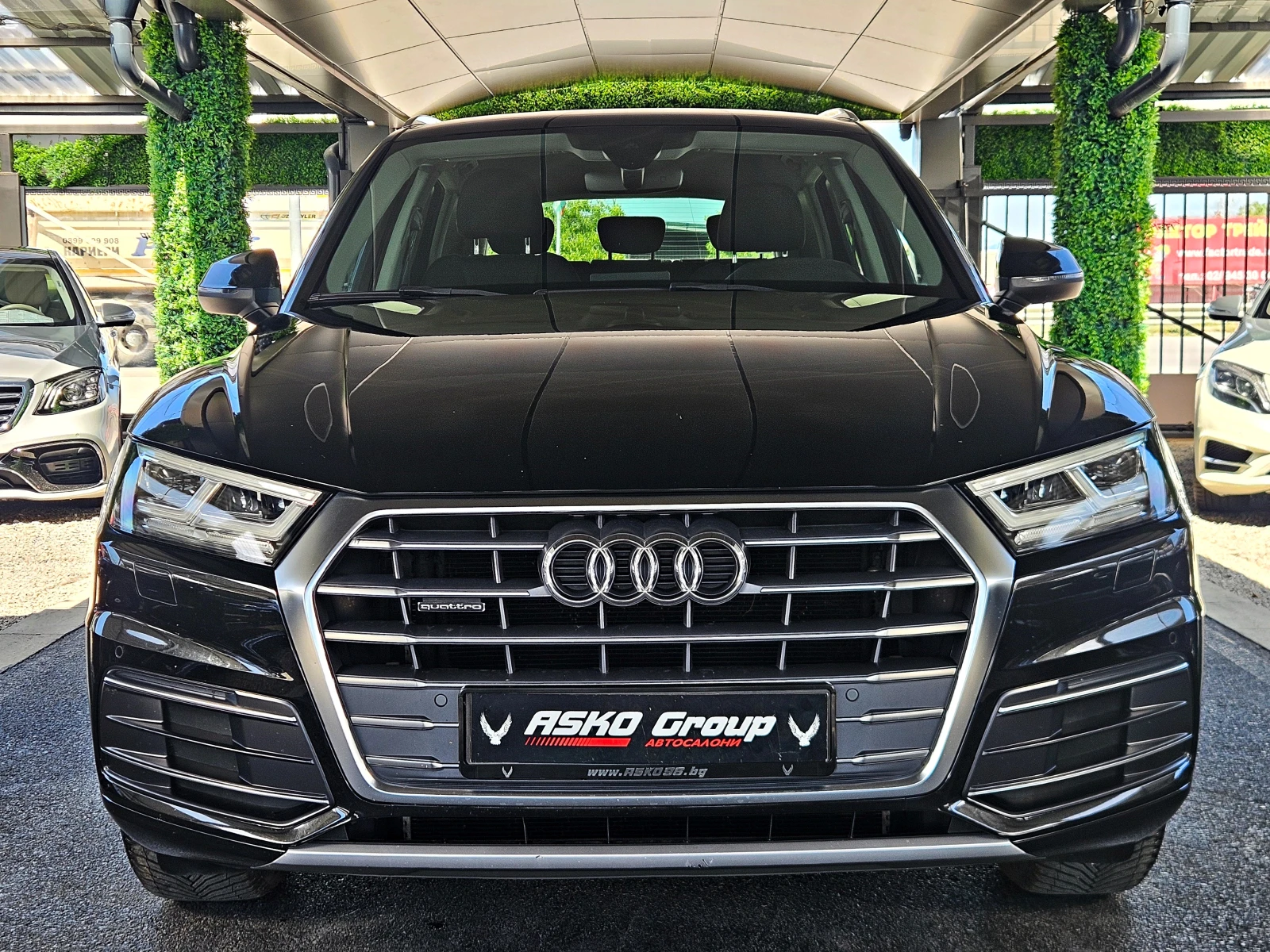 Audi Q5 40TDI/S-LINE/GERMANY/FULL LED/AMBIENT/CAR PLAY/LIZ, снимка 2 - Автомобили и джипове - 55626061