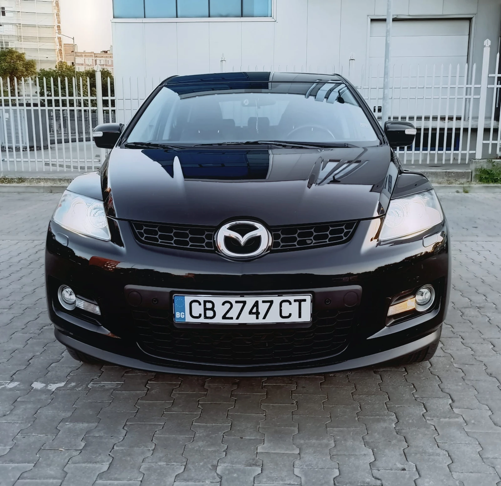 Mazda CX-7 2.3 t
