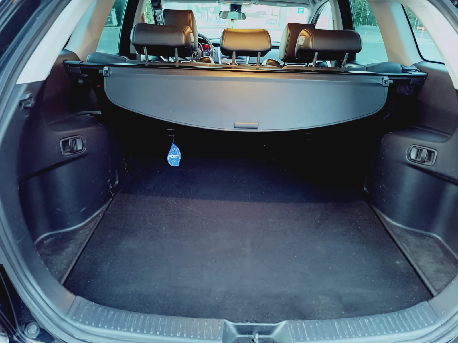 Mazda CX-7 2.3 t, снимка 16 - Автомобили и джипове - 55641234