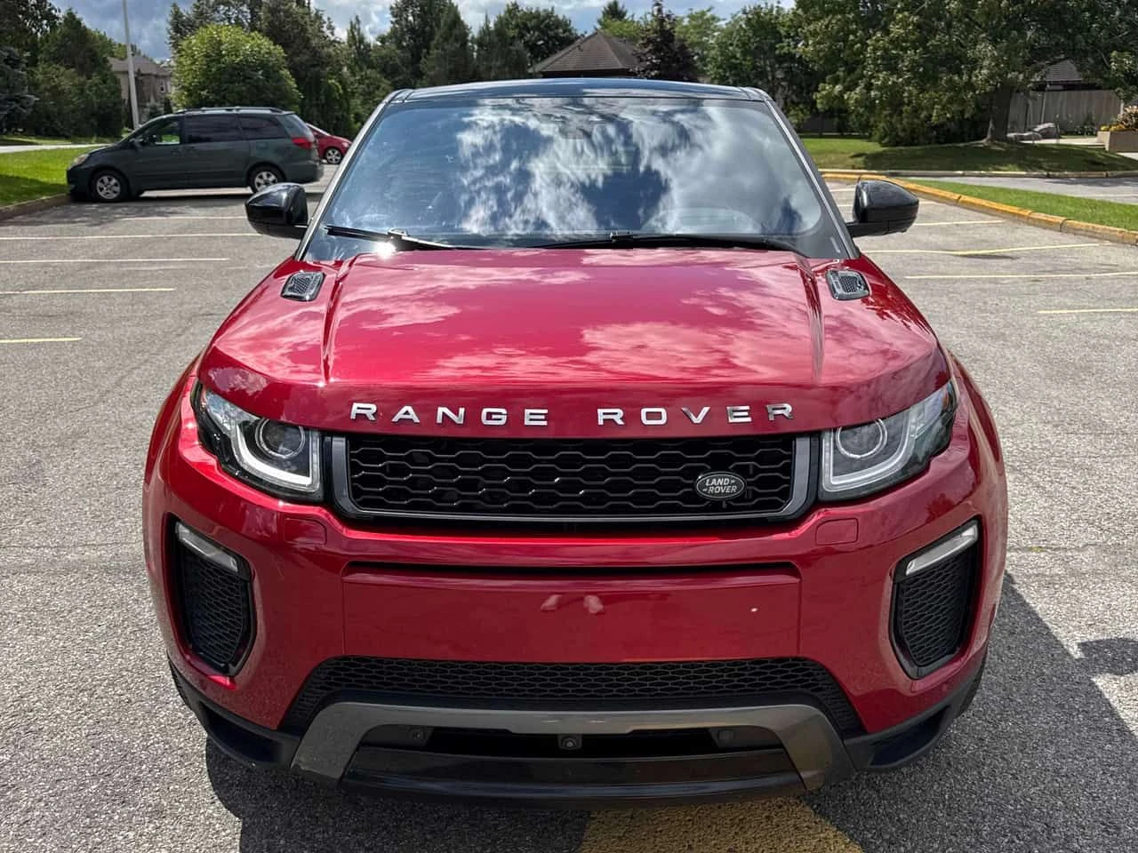 Land Rover Range Rover Evoque HSE Dynamic  CARFAX | Mobile.bg � ����������� 6