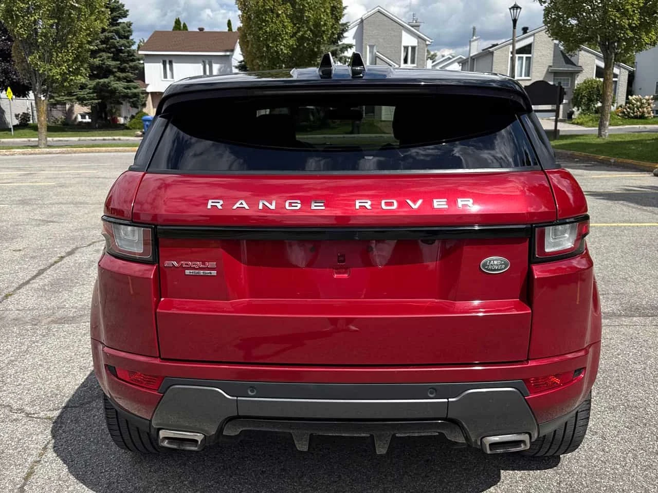 Land Rover Range Rover Evoque HSE Dynamic  CARFAX | Mobile.bg � ����������� 4