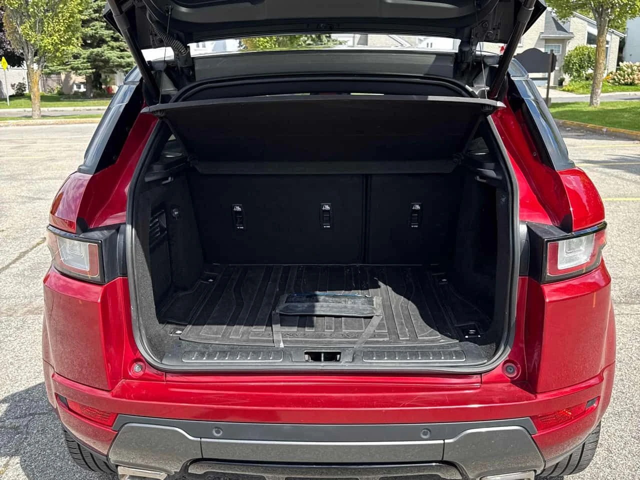 Land Rover Range Rover Evoque HSE Dynamic  CARFAX | Mobile.bg � ����������� 17