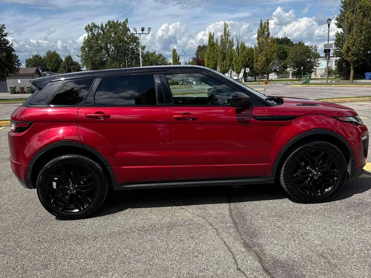 Land Rover Range Rover Evoque HSE Dynamic  CARFAX | Mobile.bg � ����������� 3