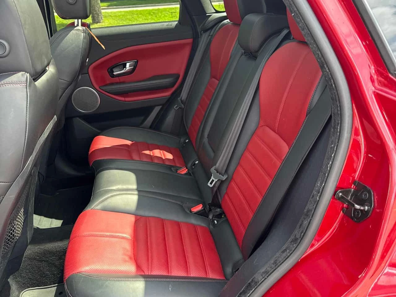 Land Rover Range Rover Evoque HSE Dynamic  CARFAX | Mobile.bg � ����������� 16