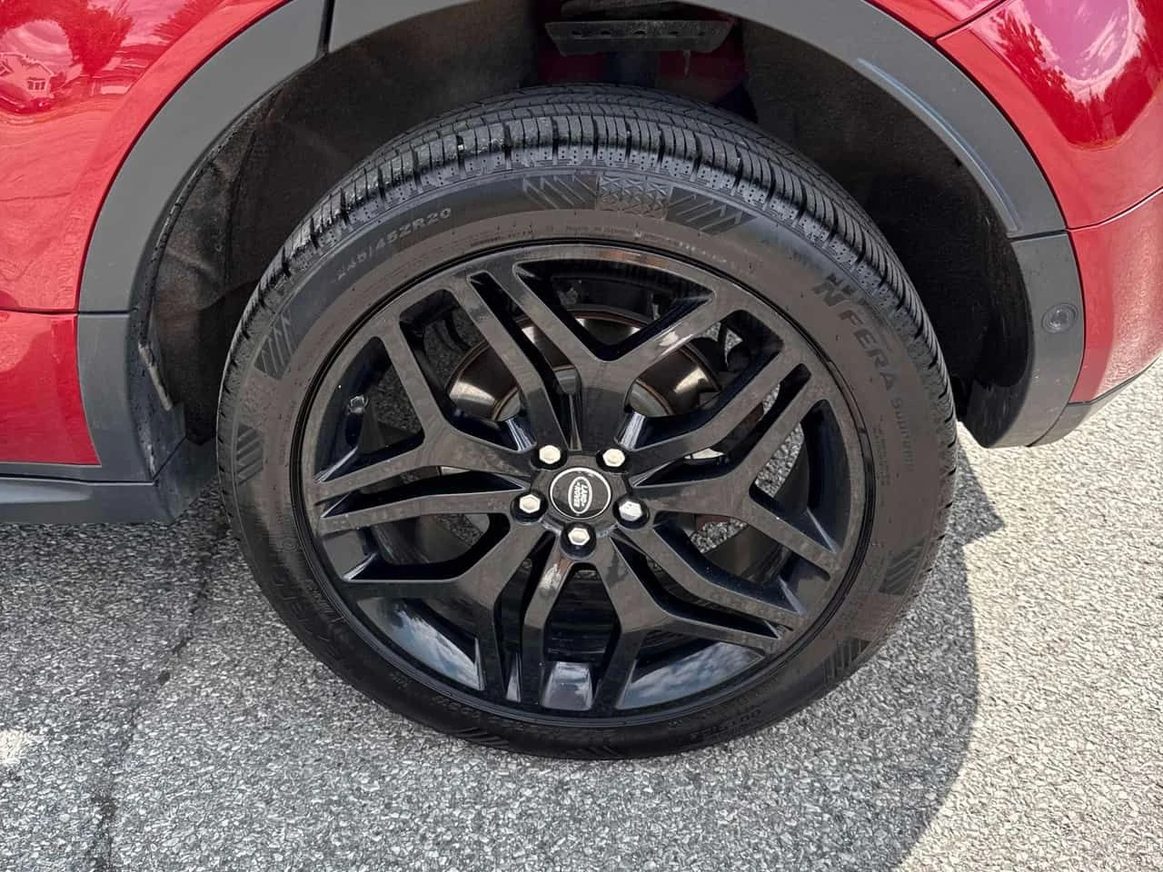 Land Rover Range Rover Evoque HSE Dynamic  CARFAX | Mobile.bg � ����������� 11