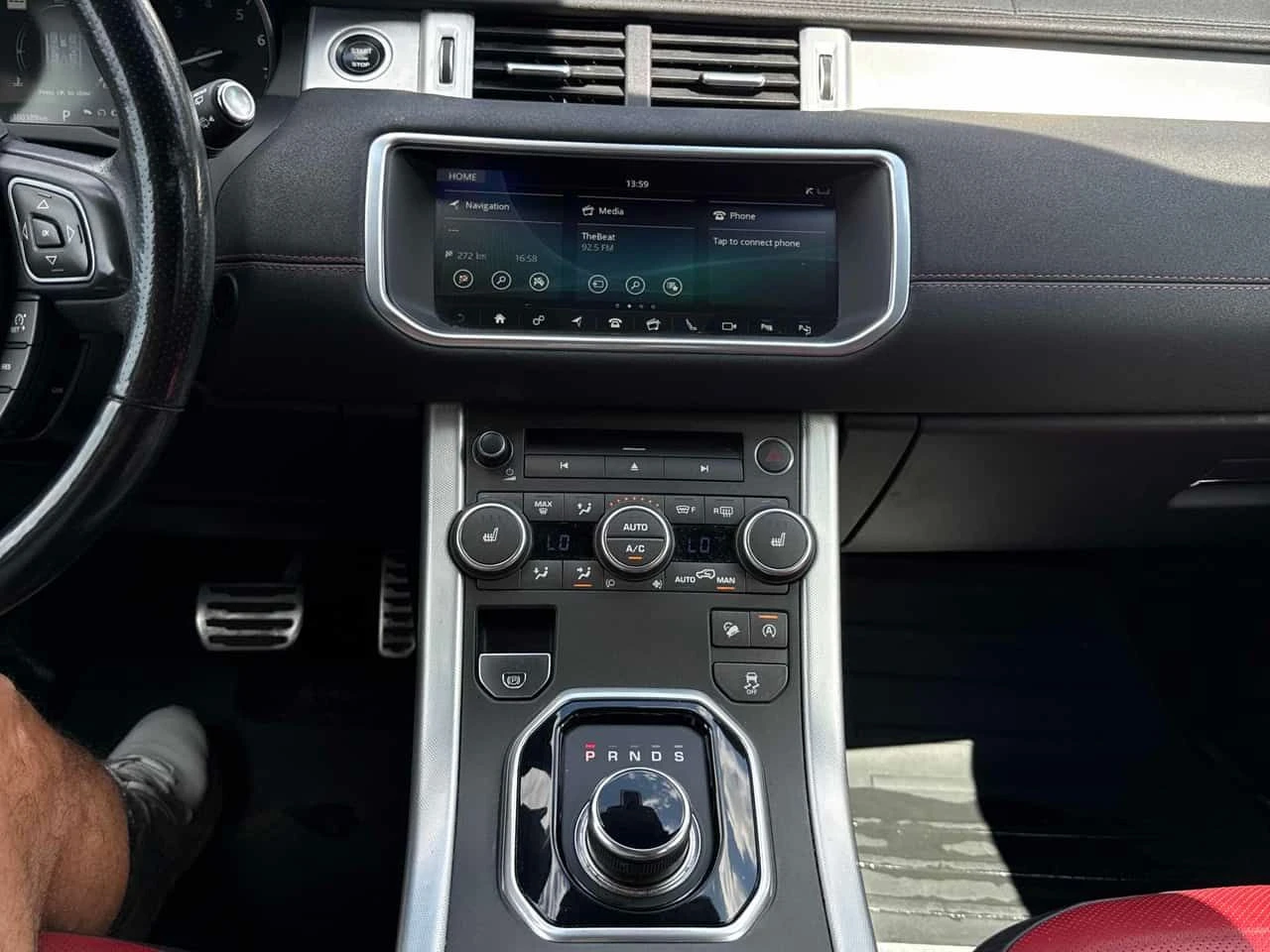 Land Rover Range Rover Evoque HSE Dynamic  CARFAX | Mobile.bg � ����������� 9