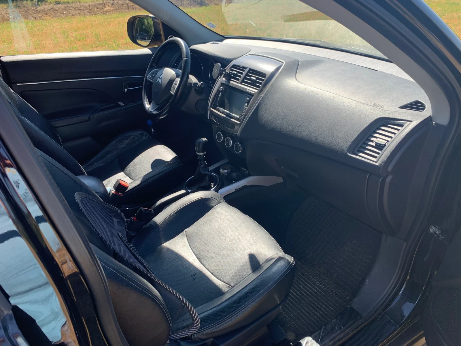 Mitsubishi ASX 4x4, снимка 5 - Автомобили и джипове - 55743499