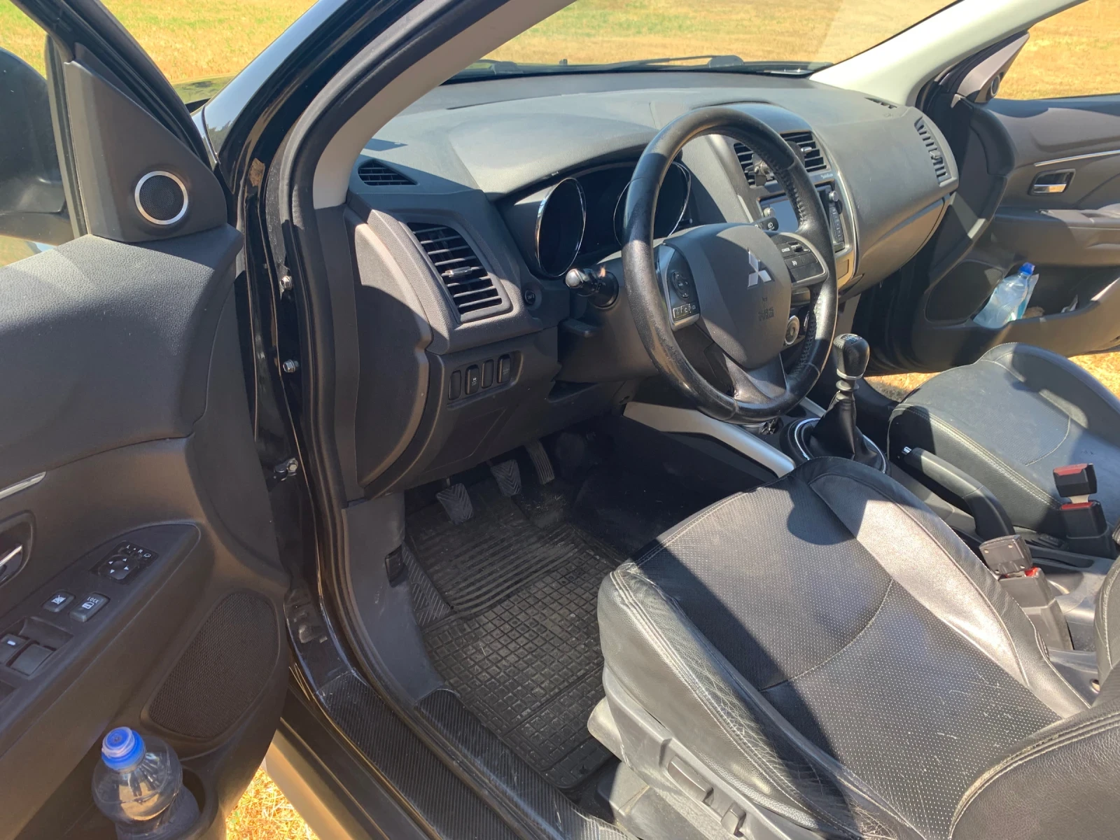 Mitsubishi ASX 4x4, снимка 8 - Автомобили и джипове - 55743499