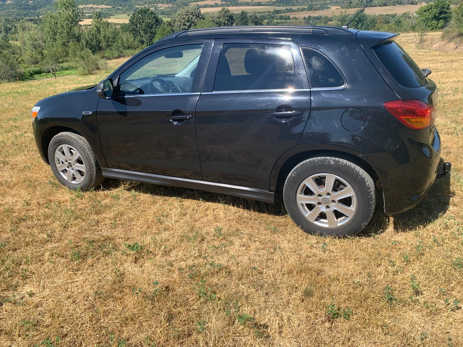 Mitsubishi ASX 4x4