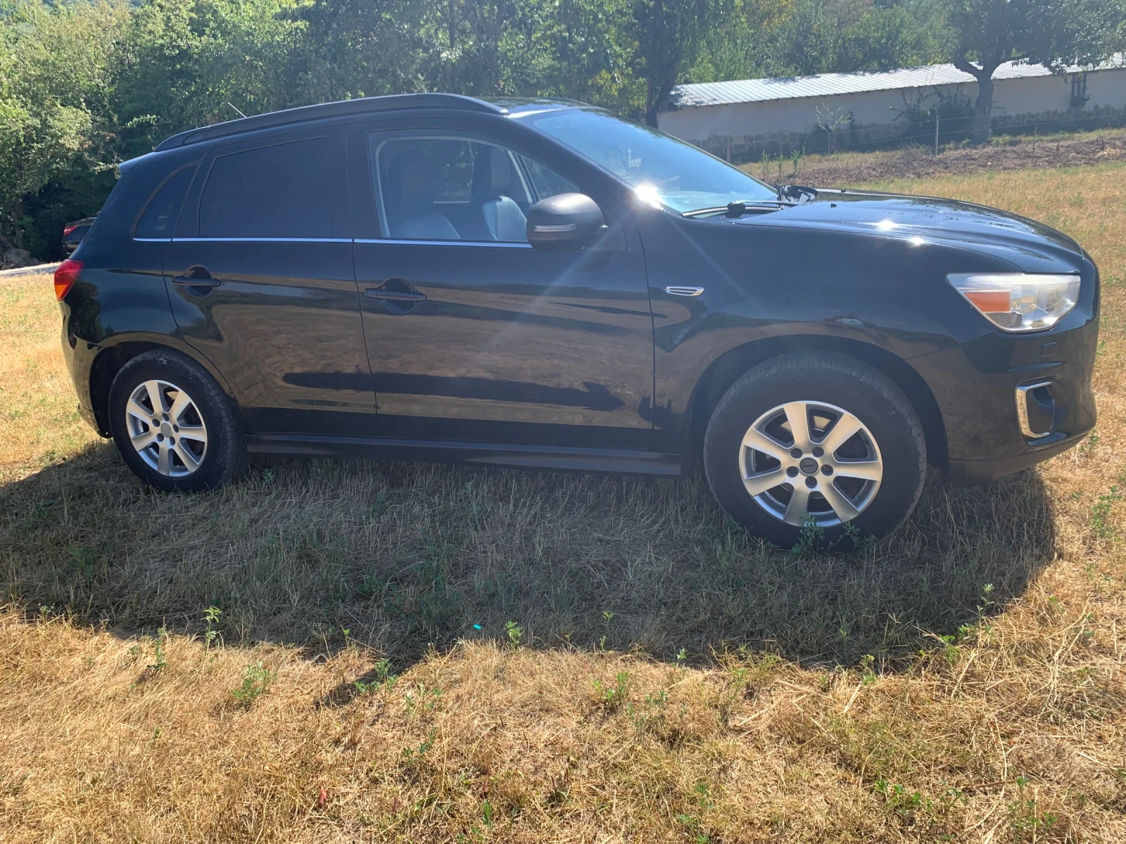 Mitsubishi ASX 4x4, снимка 3 - Автомобили и джипове - 55743499