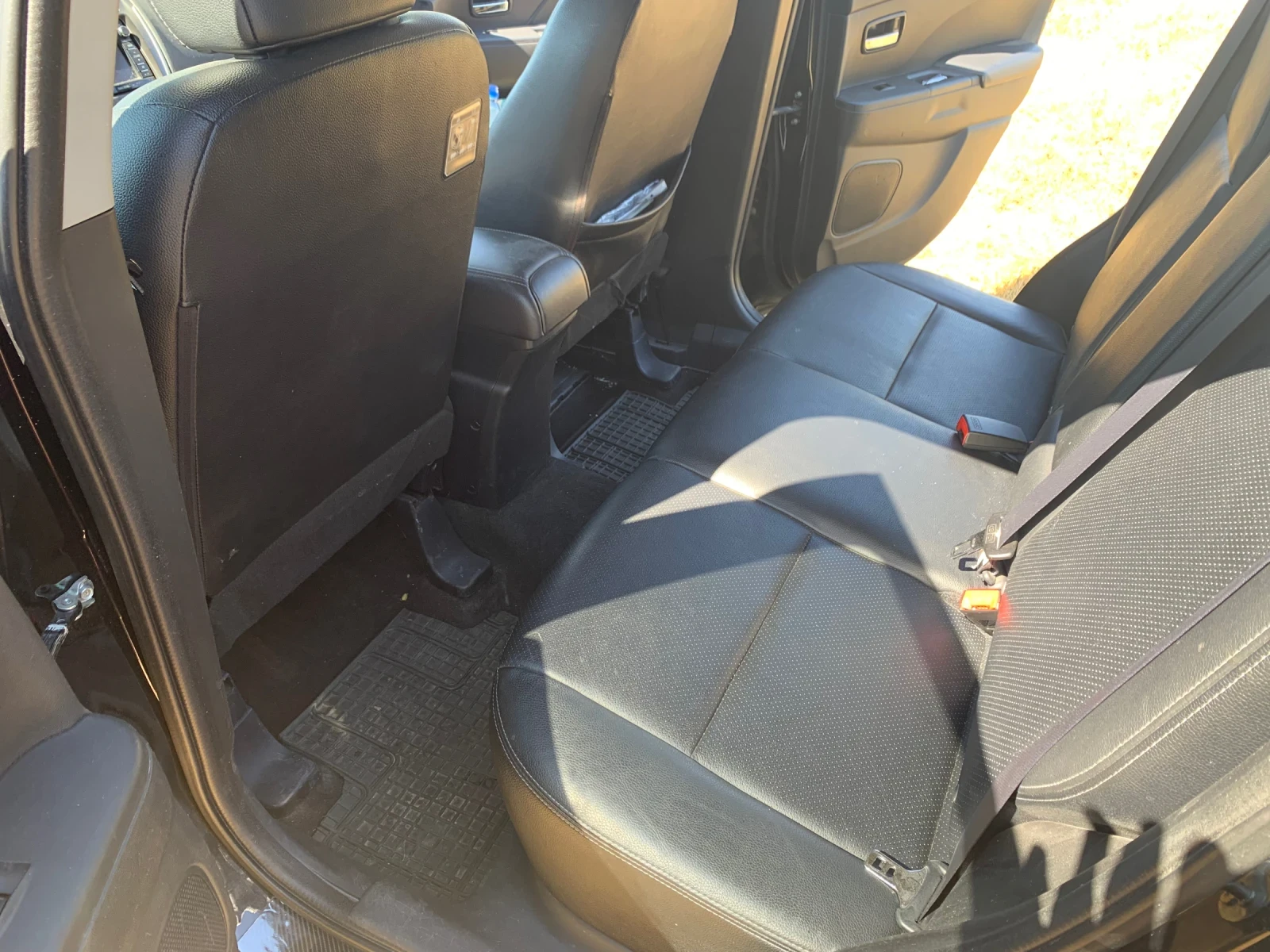 Mitsubishi ASX 4x4, снимка 6 - Автомобили и джипове - 55743499