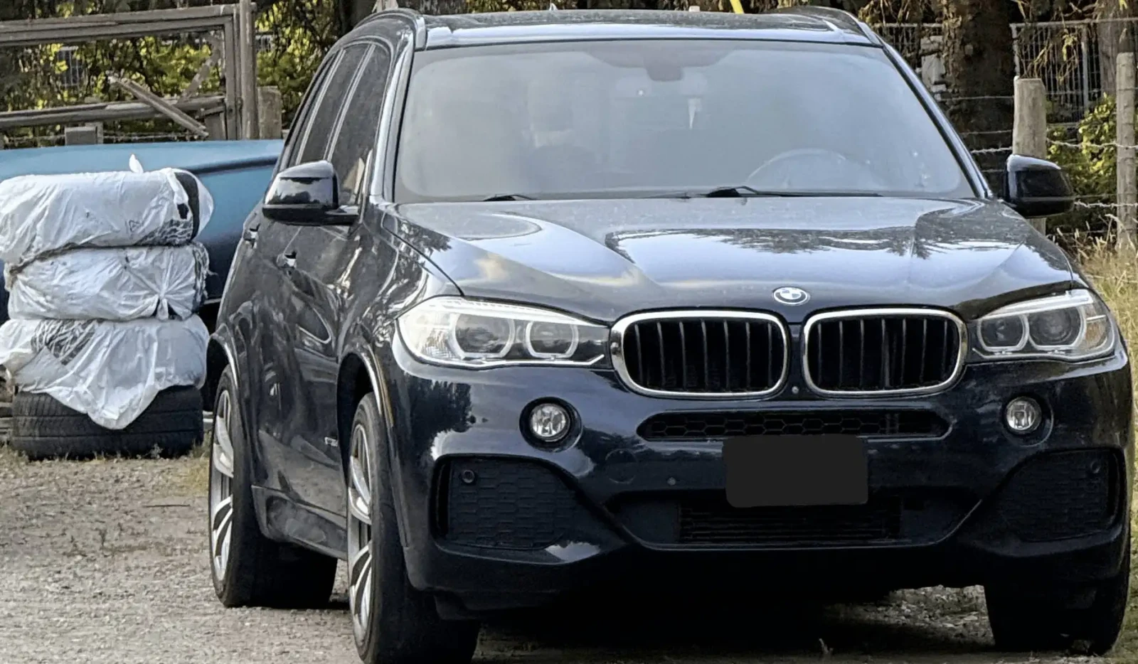 BMW X5 XDRIVE35D M SPORT+ * КРАЙНА ЦЕНА* FULL