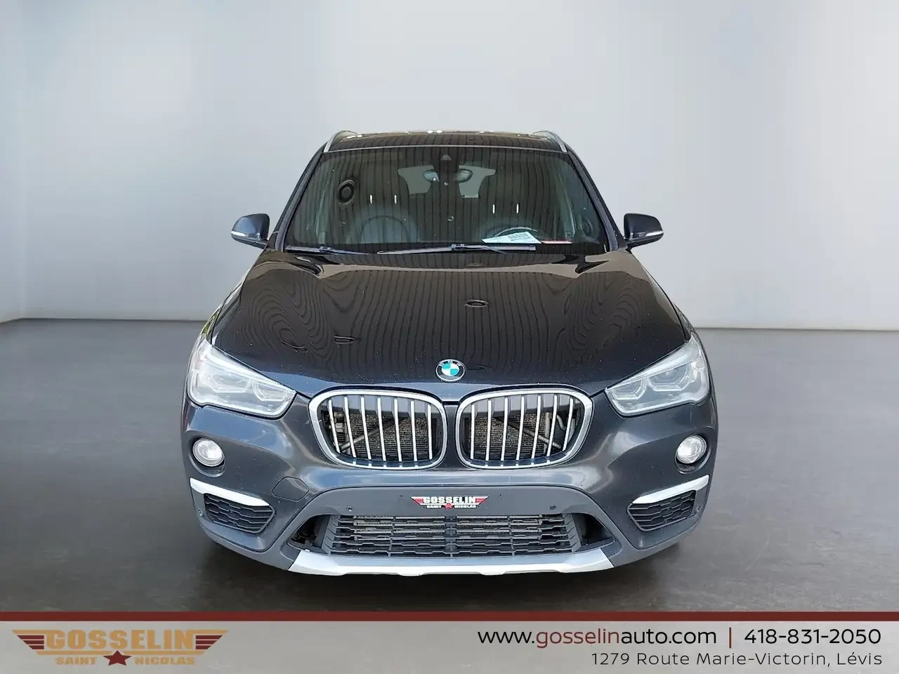 BMW X1, снимка 2 - Автомобили и джипове - 56226872