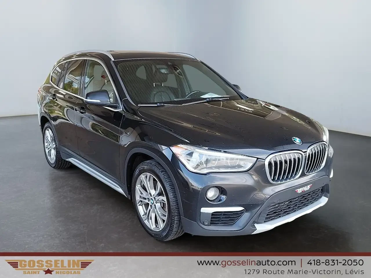 BMW X1, снимка 3 - Автомобили и джипове - 56226872