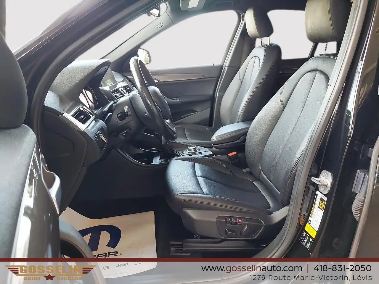 BMW X1, снимка 12 - Автомобили и джипове - 56226872