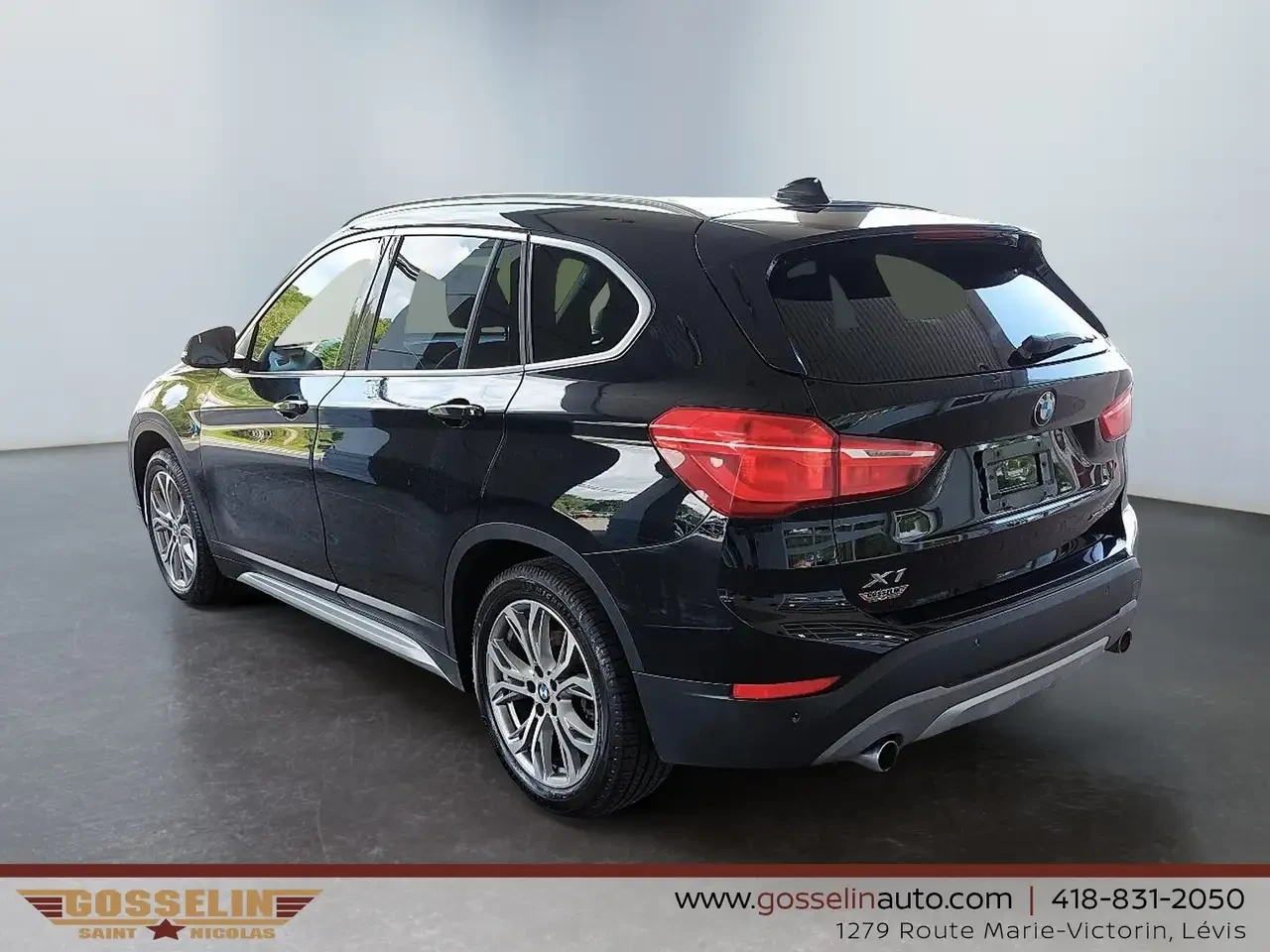 BMW X1, снимка 9 - Автомобили и джипове - 56226872