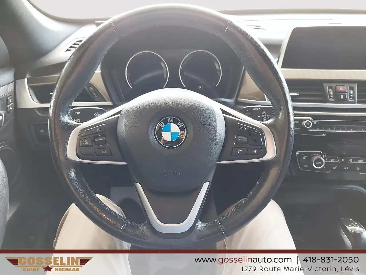 BMW X1, снимка 15 - Автомобили и джипове - 56226872