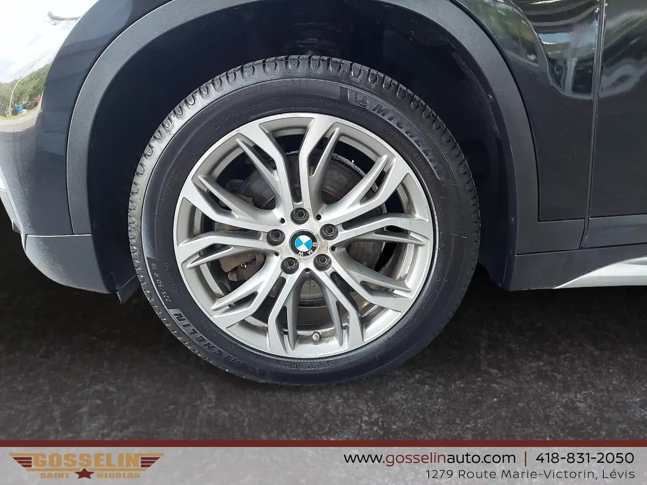 BMW X1, снимка 11 - Автомобили и джипове - 56226872