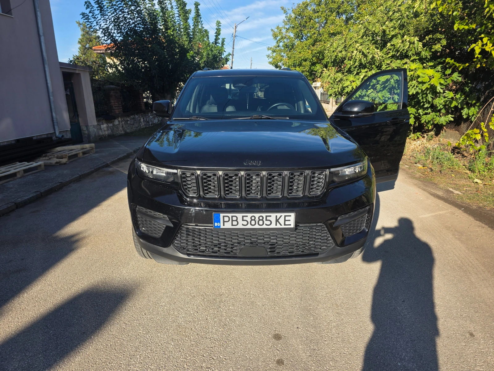 Jeep Grand cherokee altitude, снимка 6 - Автомобили и джипове - 56524582
