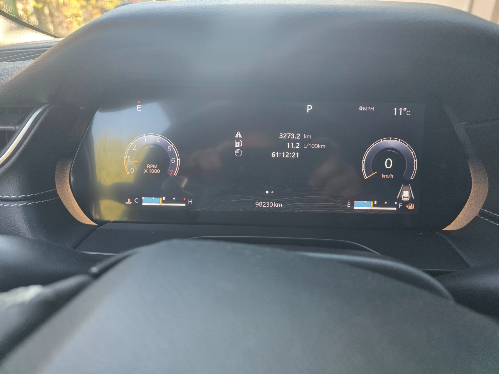 Jeep Grand cherokee altitude, снимка 4 - Автомобили и джипове - 56524582