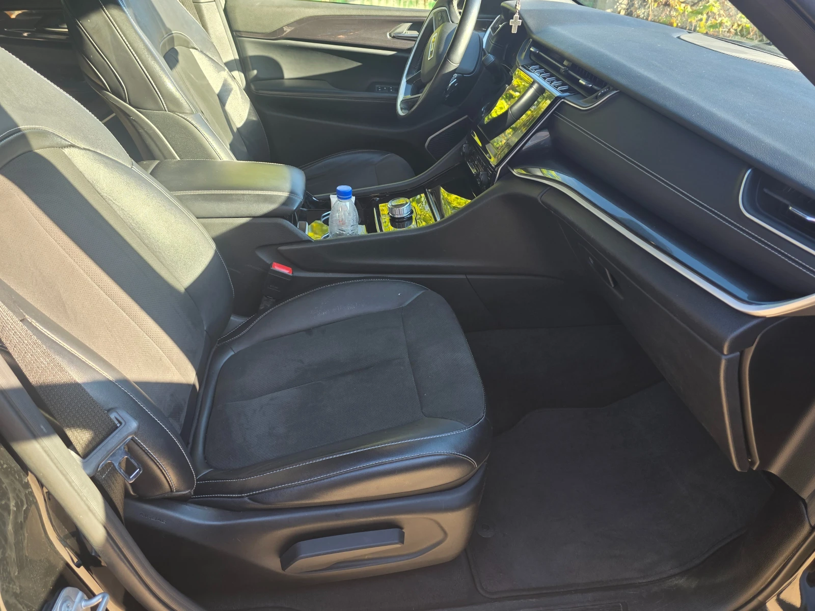 Jeep Grand cherokee altitude, снимка 11 - Автомобили и джипове - 56524582