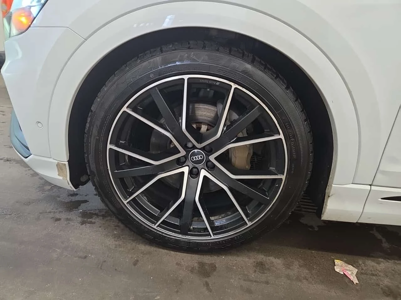 Audi Q8 Technik/CARFAX/���������/360 ���/����/����� | Mobile.bg � ����������� 6