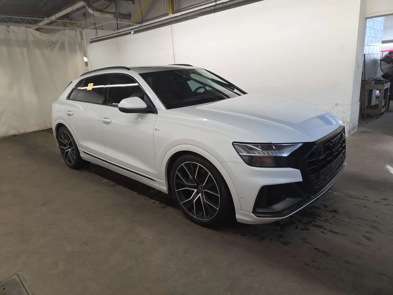 Audi Q8 Technik/CARFAX/ДИСТРОНИК/360 КАМ/ПАНО/ОБДУХ