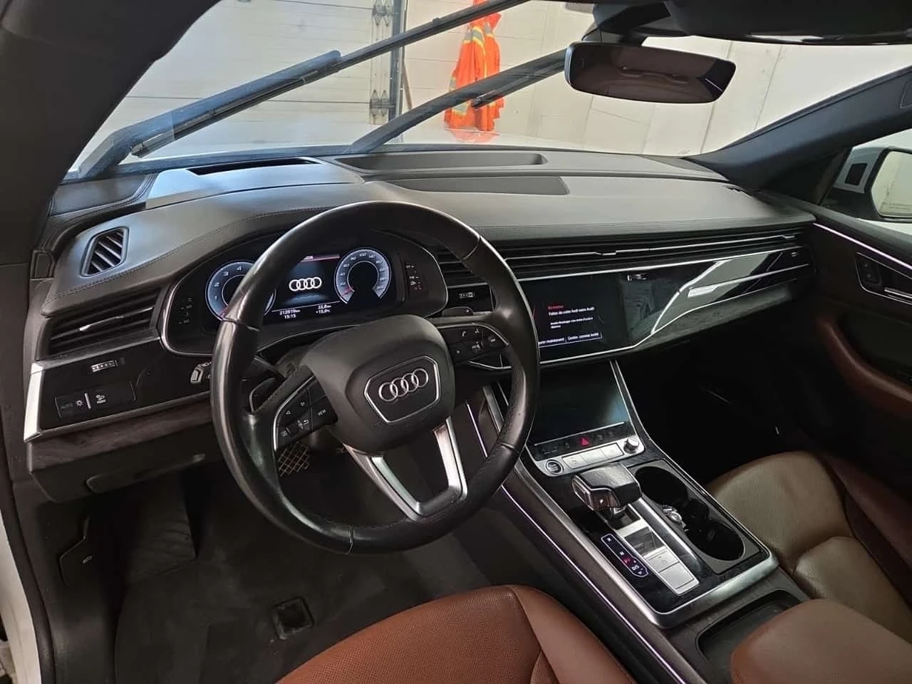 Audi Q8 Technik/CARFAX/���������/360 ���/����/����� | Mobile.bg � ����������� 11