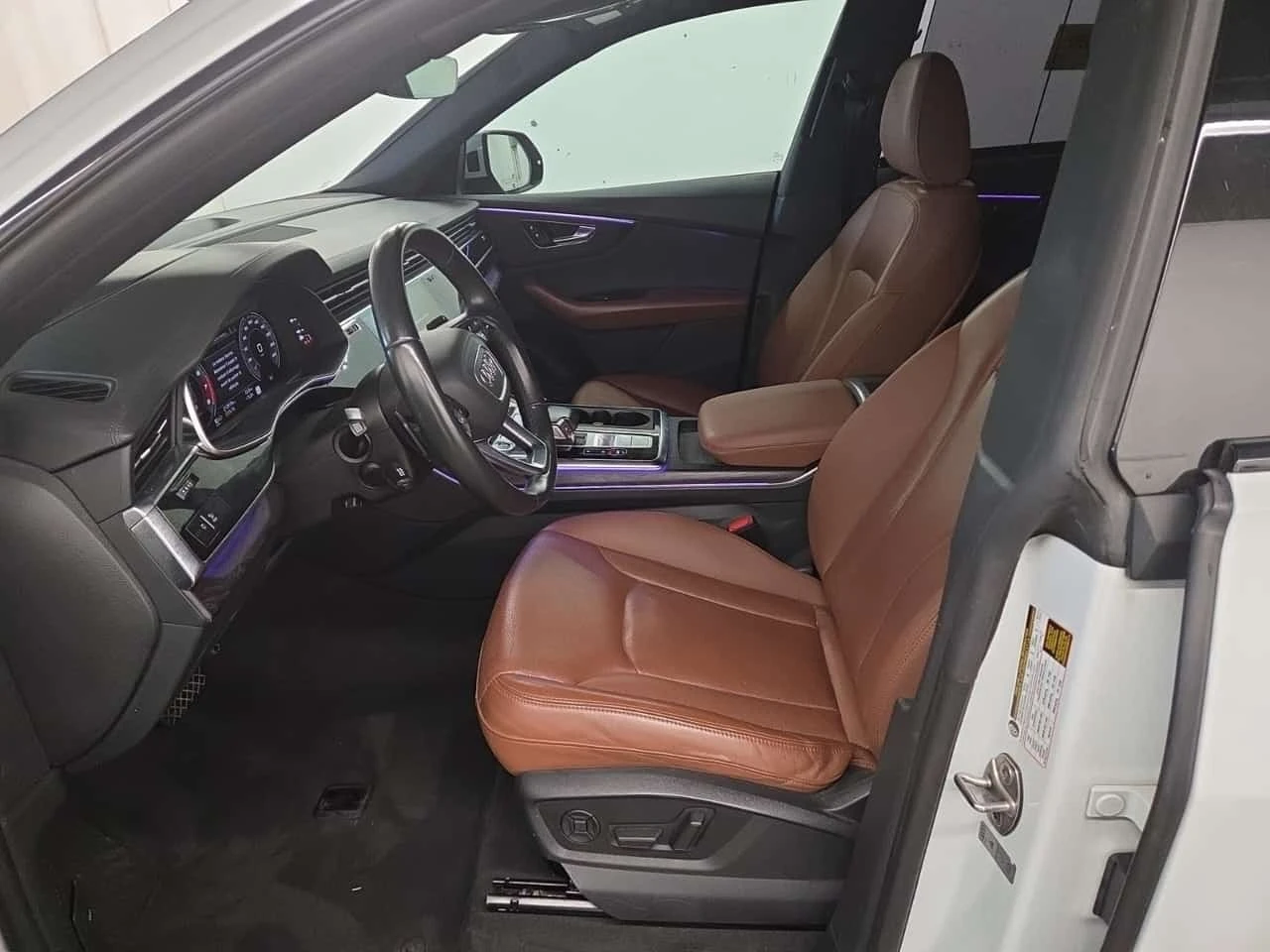 Audi Q8 Technik/CARFAX/���������/360 ���/����/����� | Mobile.bg � ����������� 8